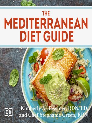 cover image of The Mediterranean Diet Guide